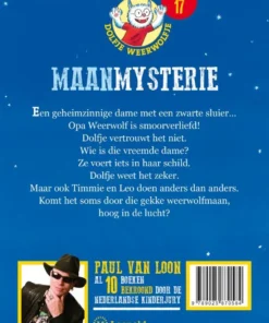 Alternative view of MaanMysterie