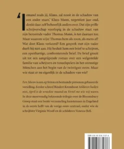 Alternative view of Een Mann