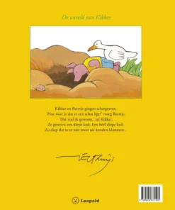 Kikker vindt een schat | 9789025871505 Kikker vindt een schat | 9789025871505