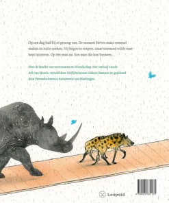 Alternative view of Alle dieren drijven