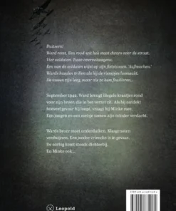 Alternative view of Gevaarlijk geheim