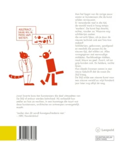 En toen De Stijl | 9789025872380