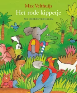 Het rode kippetje