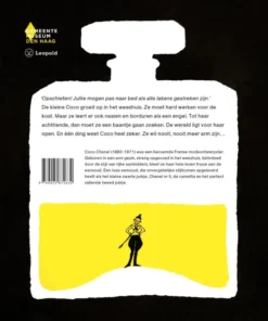 Alternative view of Coco of het kleine zwarte jurkje