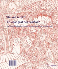 Alternative view of Ossip en de onverwachte reis