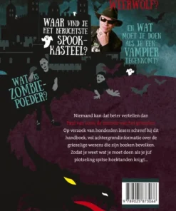 Alternative view of Het griezelhandboek