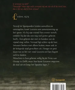 Het sleutelgeheim | 9789025873080