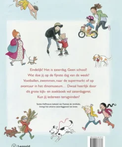 Zaterdag | 9789025873776