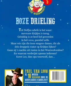 Alternative view of Boze drieling