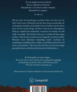 Alternative view of Het meisje dat de maan dronk