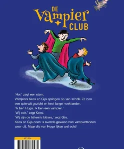 De vampierclub | 9789025874575 De vampierclub | 9789025874575