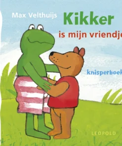 Kikker is mijn vriendje