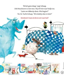 Alternative view of Retteketet! We gaan nog niet naar bed!