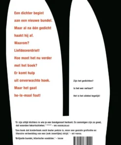 Alternative view of Ze gaan er met je neus vandoor