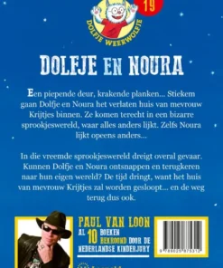 Alternative view of Dolfje en Noura