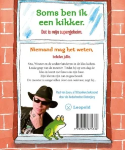 Meester Kikker | 9789025875336 Meester Kikker | 9789025875336