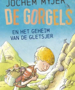 De Gorgels en het geheim van de gletsjer