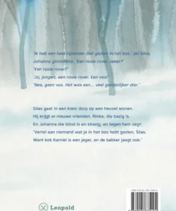 Alternative view of Silas en de wolf