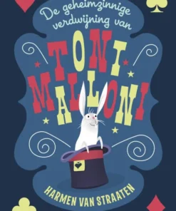 De geheimzinnige verdwijning van Toni Malloni