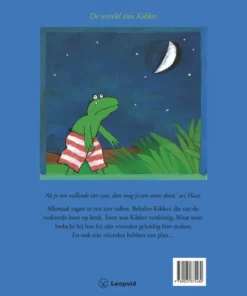 Alternative view of Kikker en de vallende ster