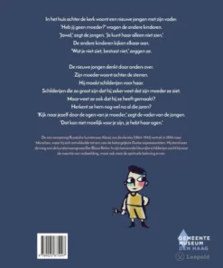 Jawlensky Haar ogen | 9789025875497