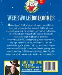 Alternative view of Weerwolfhooikoorts