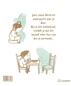 Alternative view of Als Verdriet op bezoek komt