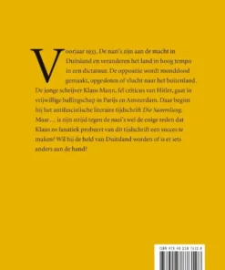 Alternative view of En ik was zijn held