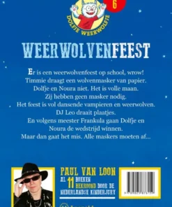 Alternative view of Weerwolvenfeest