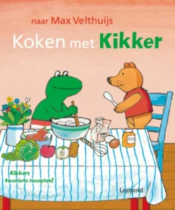 Koken met Kikker