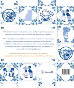 In Holland staat een huis | 9789025876548