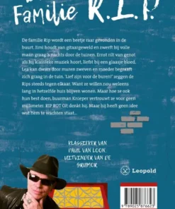 De familie R.I.P. | 9789025876623