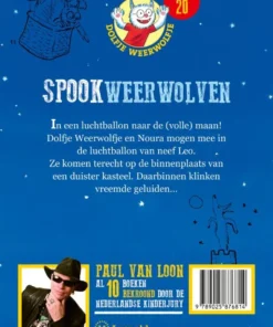 Alternative view of Spookweerwolven