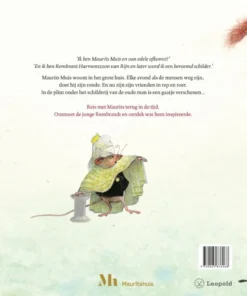 Maurits Muis en Rembrandt | 9789025876968