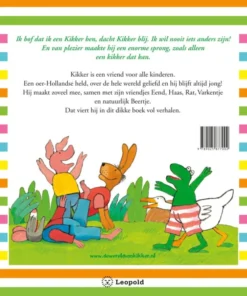 Alternative view of Mijn mooiste voorleesboek van Kikker