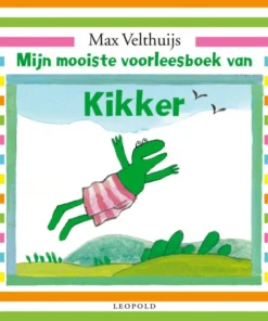 Mijn mooiste voorleesboek van Kikker