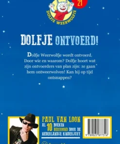 Alternative view of Dolfje ontvoerd!