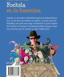 Foeksia en de bezembus | 9789025877330