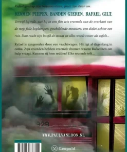 Ontsnapt uit de Dode Hoek | 9789025877354