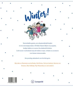 Winter! | 9789025877750