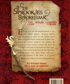 De Sprookjessprokkelaar | 9789025877781 De Sprookjessprokkelaar | 9789025877781