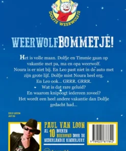 Alternative view of Weerwolfbommetje!