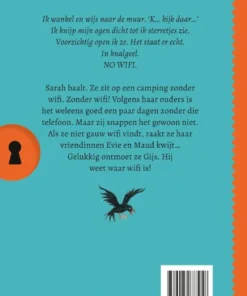 Alternative view of Het geheim van de wifi