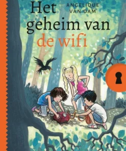 Het geheim van de wifi