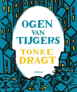 Ogen van tijgers