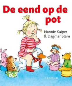 De eend op de pot