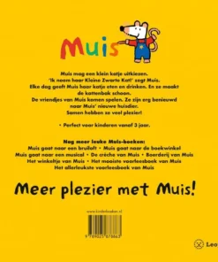 Muis krijgt een huisdier | 9789025878863