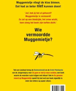 Alternative view of De gemene moord op Muggemietje