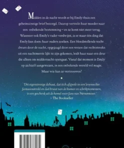 De brief om middernacht | 9789025878962