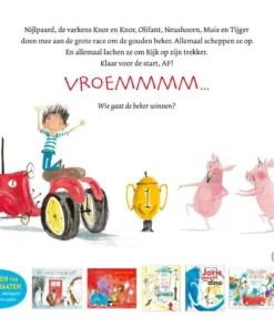 Alternative view of Ik heb lekker een hele grote trekker